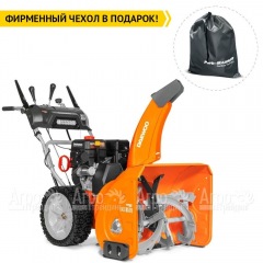 Снегоуборщик Daewoo DAST 8570 во Владикавказе