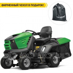 Садовый трактор Caiman Comodo Max 2WD 107D2C2 во Владикавказе