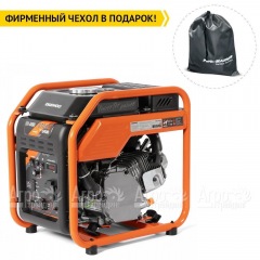 Инверторный бензогенератор Daewoo GDA 4400 i 3.4 кВт во Владикавказе