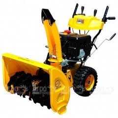 Снегоуборщик Texas Snow King 7613TGE во Владикавказе