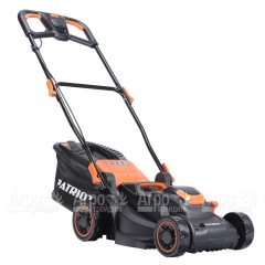 Газонокосилка электрическая Patriot PT 1534E Lux во Владикавказе