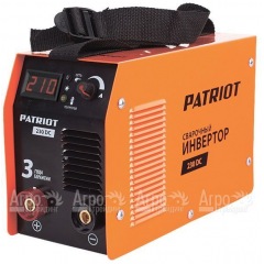 Инверторный сварочный аппарат Patriot 230 DC во Владикавказе