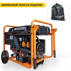 Бензогенератор Villartec GG7300 5.8 кВт во Владикавказе
