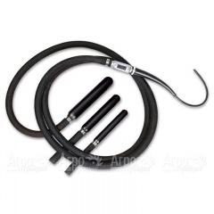 Глубинный вибратор для бетона Husqvarna Vibrastar VB40 во Владикавказе