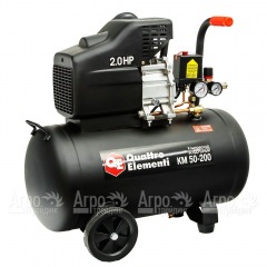 Компрессор поршневой Quattro Elementi KM 50-200 во Владикавказе