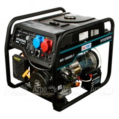 Бензогенератор Hyundai HHY 10000FE-T 7.5 кВт во Владикавказе