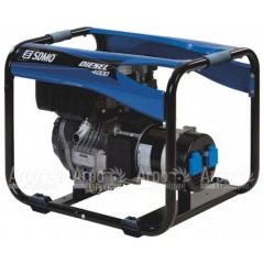 Дизельгенератор SDMO Diesel 4000 C 3.4 кВт во Владикавказе