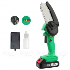 Аккумуляторная пила Zitrek GreenSaw 20 4" (1 аккумулятор) во Владикавказе