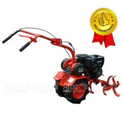 Мотоблок Салют-5 БС-1 с двигателем B&S Vanguard 6.5 л.с (фрезы в комплекте) во Владикавказе