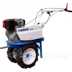 Мотоблок Нева МБ-23СД-23Ф с дизельным Subaru (Фрезы в комплекте!) во Владикавказе