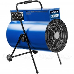 Электрическая тепловая пушка Зубр ЗТП-30 во Владикавказе