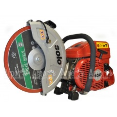 Бензорез Solo 880-12  (полуавтомат) во Владикавказе