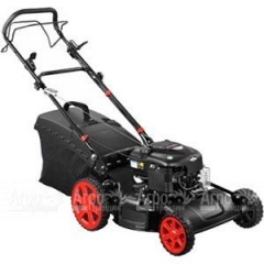 Газонокосилка бензиновая Ikra Mogatec BRM 1954 SSM BS во Владикавказе