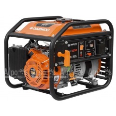 Бензогенератор Daewoo GDA 1200 1 кВт во Владикавказе