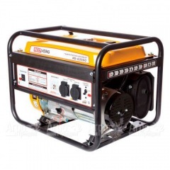 Бензогенератор RedVerg RD-G3300 3 кВт во Владикавказе