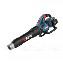 Воздуходувка аккумуляторная Senix BLAX2-M2-EU во Владикавказе
