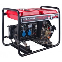 Дизельный генератор Ranger RDG-4700LE  во Владикавказе