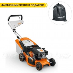 Газонокосилка бензиновая Stihl RМ-248.3 T во Владикавказе