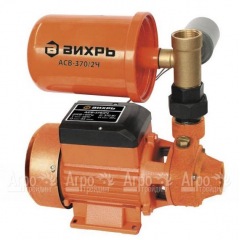 Насосная станция Вихрь АСВ-370/2Ч во Владикавказе