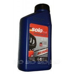 Масло полусинтетическое Solo profi 1 л для 2-х тактных двигателей во Владикавказе