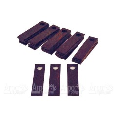 Рем комплект качающихся ножей для вертикуттеров Billy Goat серии PR во Владикавказе