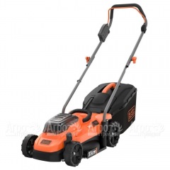 Газонокосилка аккумуляторная Black+Decker BCMW3336N (без аккумулятора и зарядного устройства) во Владикавказе