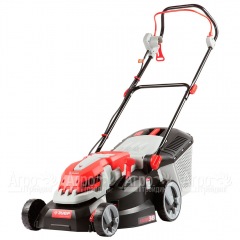 Газонокосилка электрическая Зубр ЗГКЭ-38-1400 во Владикавказе