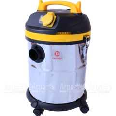 Строительный пылесос Калибр СПП-1500/25 во Владикавказе