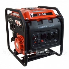 Бензиновый генератор инверторный Brait BR5000iOL 3.6 кВт во Владикавказе