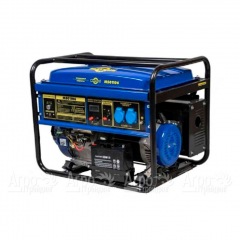 Бензогенератор Mateus MS01106 6 кВт во Владикавказе