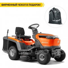 Садовый минитрактор Husqvarna TC 112 во Владикавказе