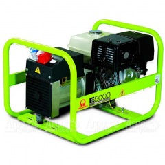 Бензогенератор Pramac E5000THHPI 5,3 кВт во Владикавказе