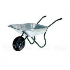 Тачка садовая облегченная оцинкованная Haemmerlin 4039  во Владикавказе