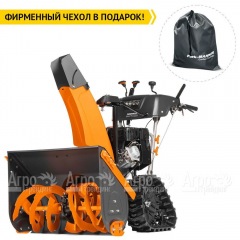 Снегоуборщик гусеничный Daewoo DAST 427 во Владикавказе