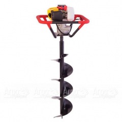 Мотобур (бензобур) Iron Mole E53 + шнек 150х1000 во Владикавказе