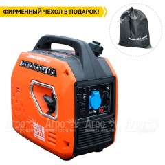 Бензиновый генератор инверторный Zongshen BQH 2000 1.7 кВт во Владикавказе