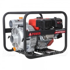 Бензиновая мотопомпа A-iPower AWP80Т во Владикавказе