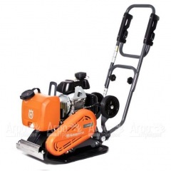 Виброплита бензиновая Husqvarna Atlas Copco LF 60 LAT во Владикавказе