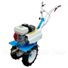 Мотоблок Нева МБ-2H-5.5 с двигателем Honda GX160 5.5 л.с (фрезы в комплекте) во Владикавказе