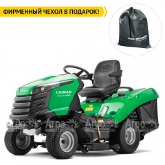 Садовый трактор Caiman Comodo 2WD 107D2C2 во Владикавказе