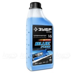 Шампунь концентрированный для минимоек Зубр Extra 1 л во Владикавказе