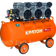 Компрессор поршневой безмасляный Кратон AC-450-100-OFS во Владикавказе
