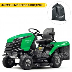 Садовый минитрактор Caiman Rapido 2WD 107D1C во Владикавказе