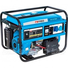 Бензогенератор Союз ЭГС-87700Э 6 кВт во Владикавказе