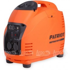 Инверторный бензогенератор Patriot 2700i 2.2 кВт во Владикавказе