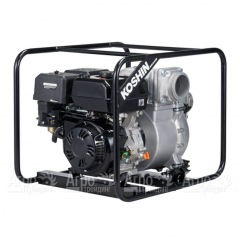 Бензиновая мотопомпа Koshin KTZ-100 X во Владикавказе
