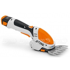 Аккумуляторные ножницы для кустарников Stihl HSA 25 во Владикавказе