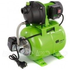 Насосная станция Сибртех НС650-П во Владикавказе