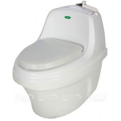 Биотуалет торфяной компостирующий Piteco 410 во Владикавказе