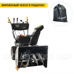 Снегоуборщик Alpina by Stiga AS 62 P во Владикавказе